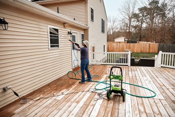 Best Deck Pressure Washing  in Vienna, IL